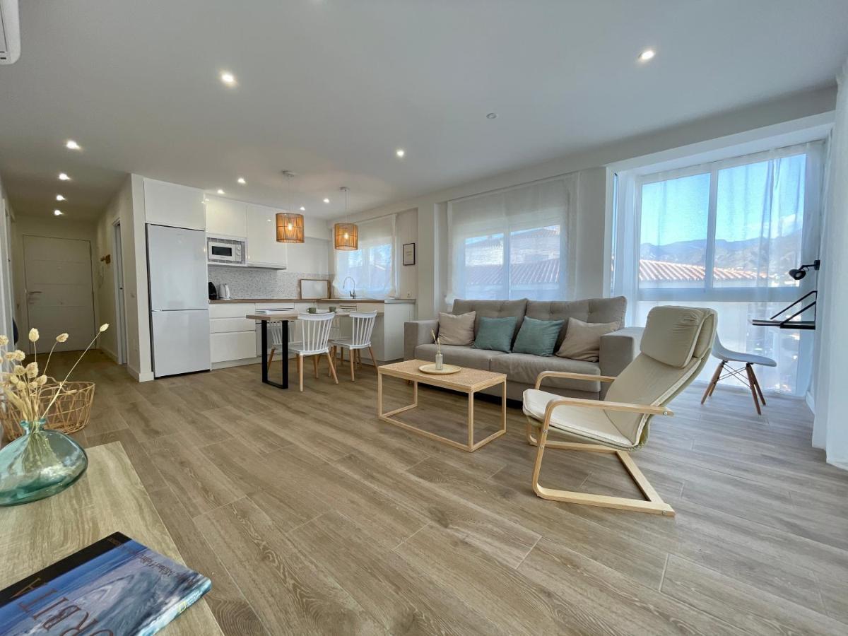 Apartmán La Esquinita De Marcos Nerja Exteriér fotografie