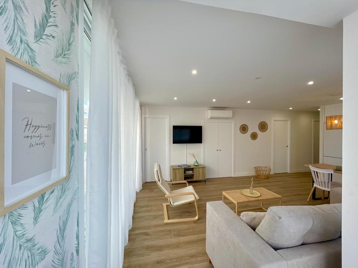 Apartmán La Esquinita De Marcos Nerja Exteriér fotografie