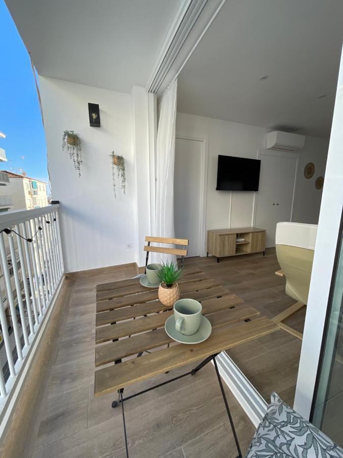 Apartmán La Esquinita De Marcos Nerja Exteriér fotografie