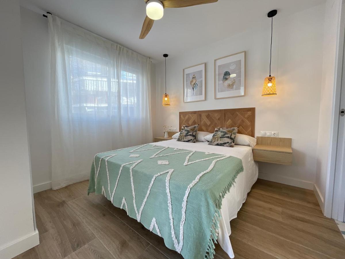 Apartmán La Esquinita De Marcos Nerja Exteriér fotografie