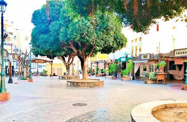 Apartmán La Esquinita De Marcos Nerja Exteriér fotografie