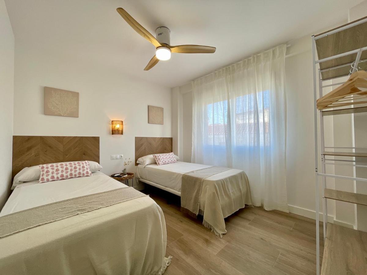 Apartmán La Esquinita De Marcos Nerja Exteriér fotografie