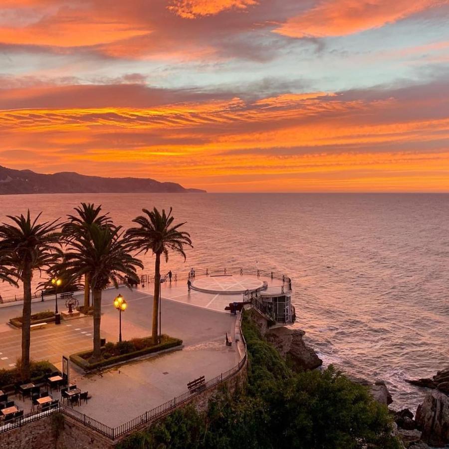 Apartmán La Esquinita De Marcos Nerja Exteriér fotografie