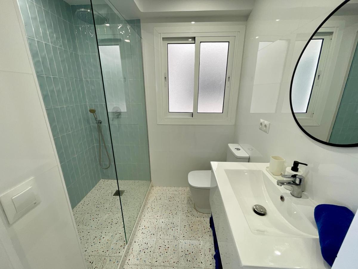 Apartmán La Esquinita De Marcos Nerja Exteriér fotografie