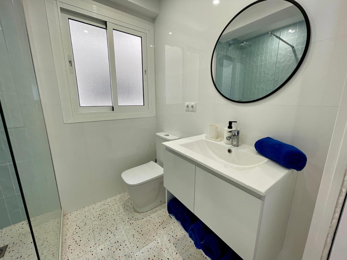 Apartmán La Esquinita De Marcos Nerja Exteriér fotografie