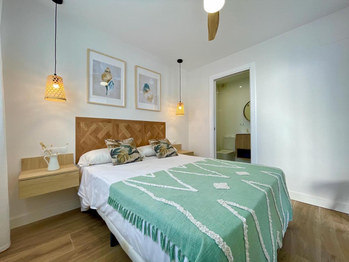 Apartmán La Esquinita De Marcos Nerja Exteriér fotografie